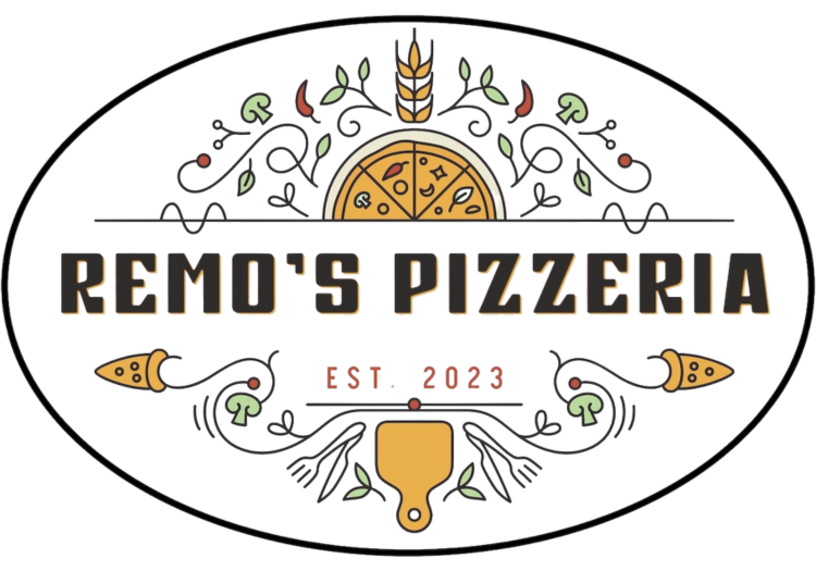 Remo's Pizzeria Logo