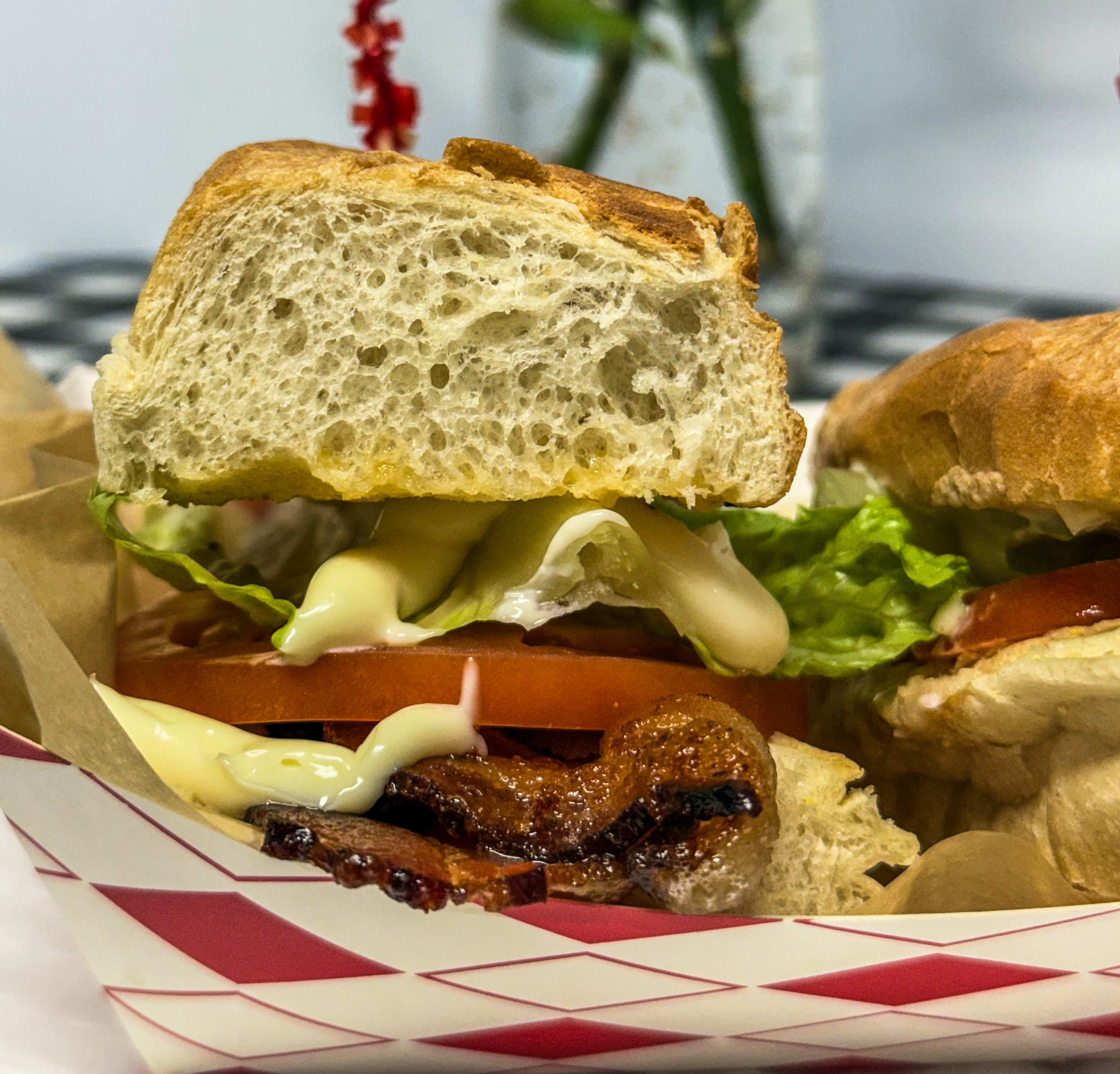 BLT Sandwich