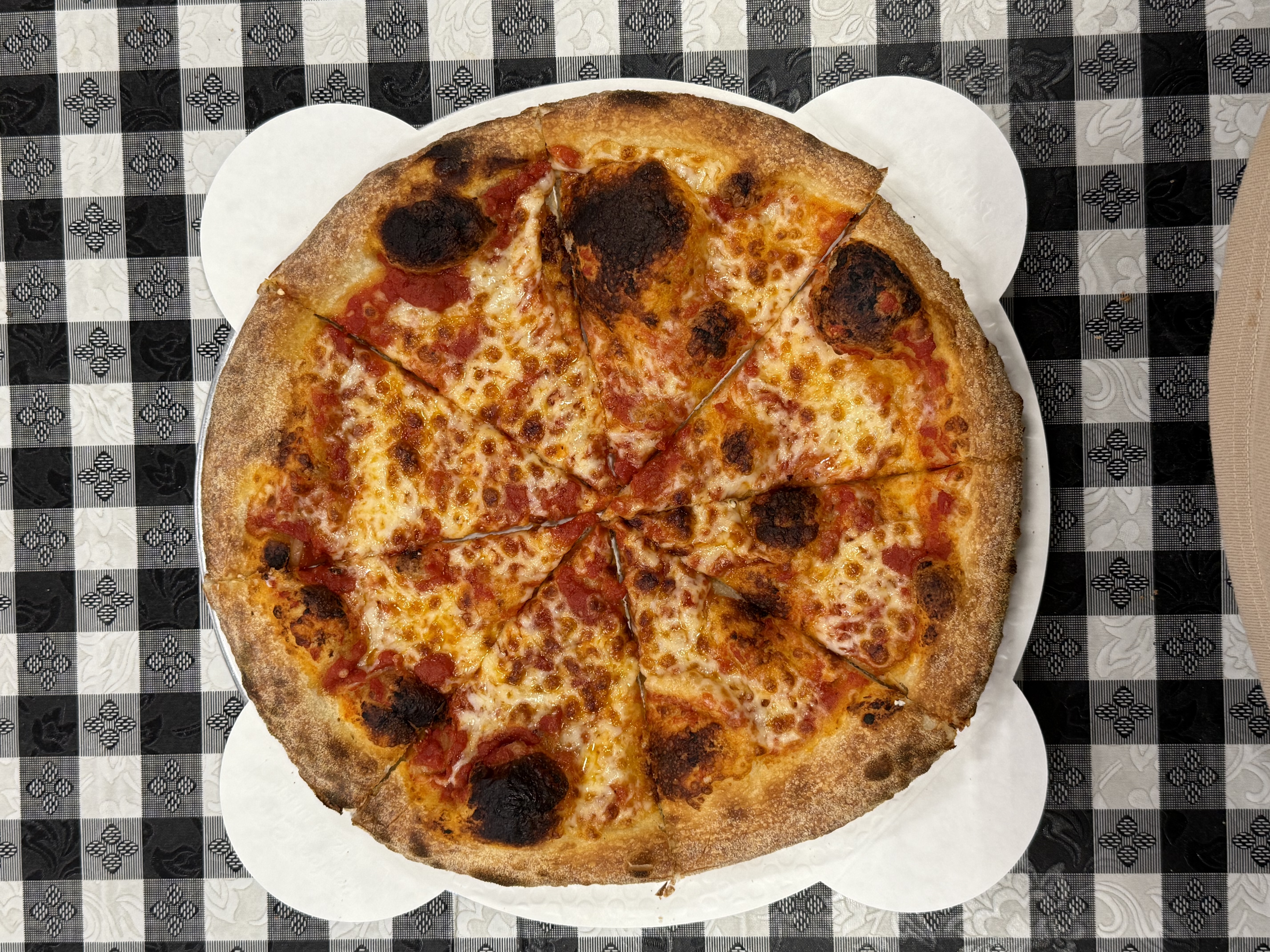 Cheese Pizza
