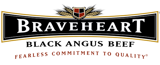 Braveheart Black Angus Beef